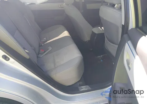 2014 Toyota Corolla Le z USA, uszkodzony, nr VIN 2T1BURHE1EC105001